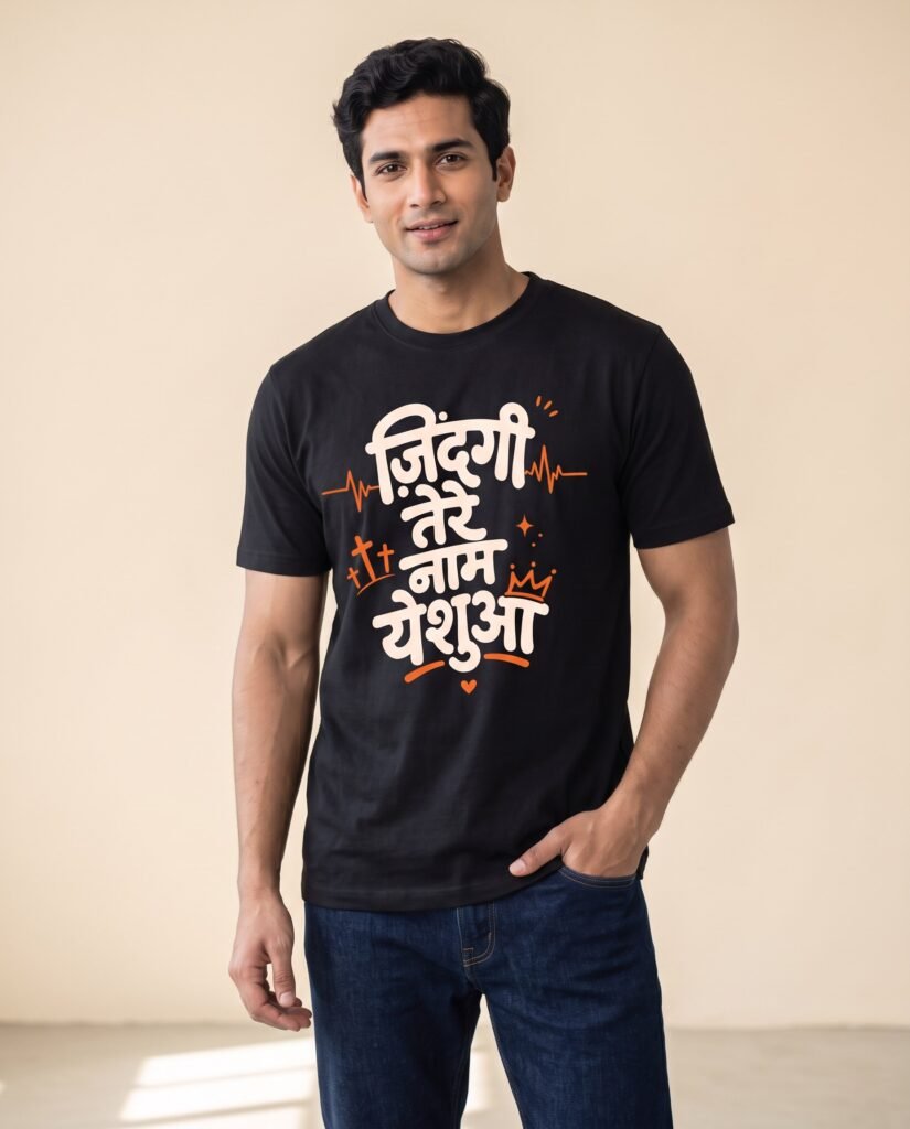 Regular Fit T-Shirt