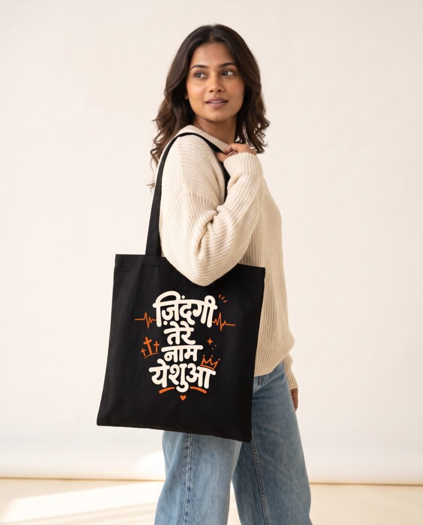 Canvas Tote Bag